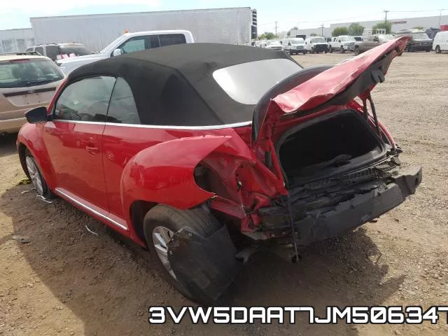 3VW5DAAT7JM506347 фото 4