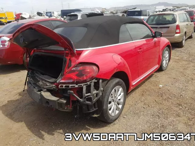 3VW5DAAT7JM506347 фото 5