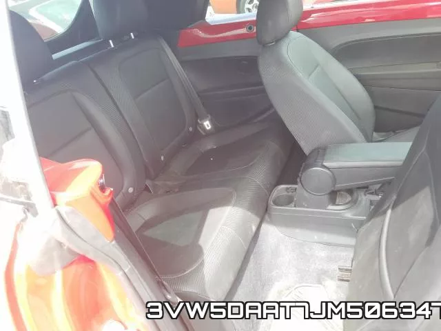 3VW5DAAT7JM506347 фото 7