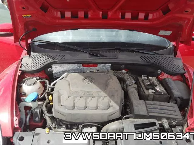3VW5DAAT7JM506347 фото 8
