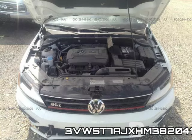 3VW5T7AJXHM382041 фото 2