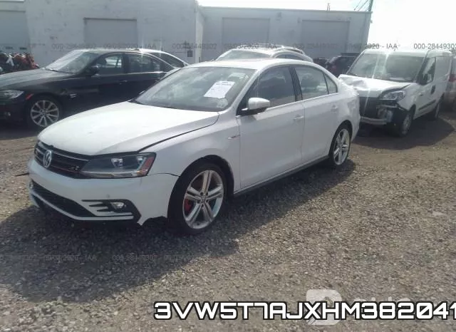 3VW5T7AJXHM382041 фото 3