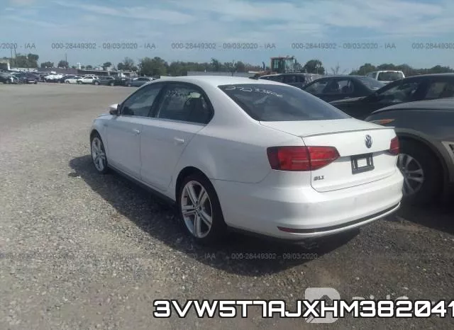 3VW5T7AJXHM382041 фото 4