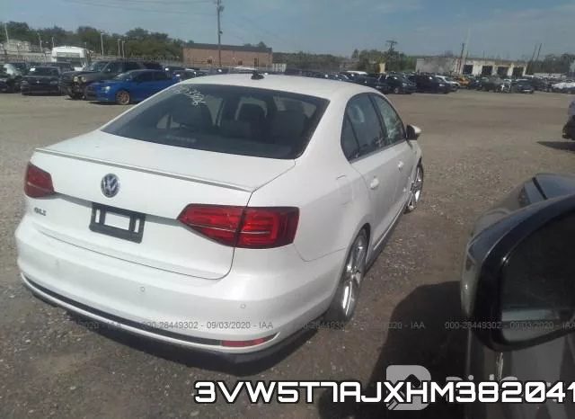 3VW5T7AJXHM382041 фото 5