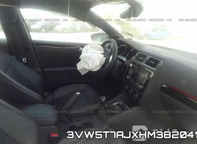 3VW5T7AJXHM382041 фото 6