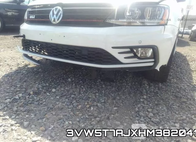 3VW5T7AJXHM382041 фото 7