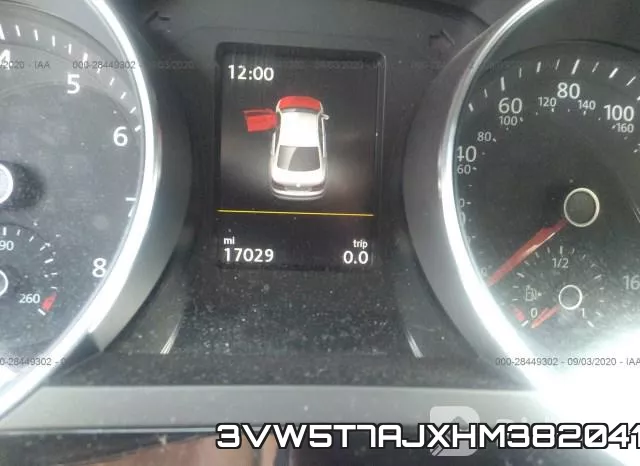 3VW5T7AJXHM382041 фото 8