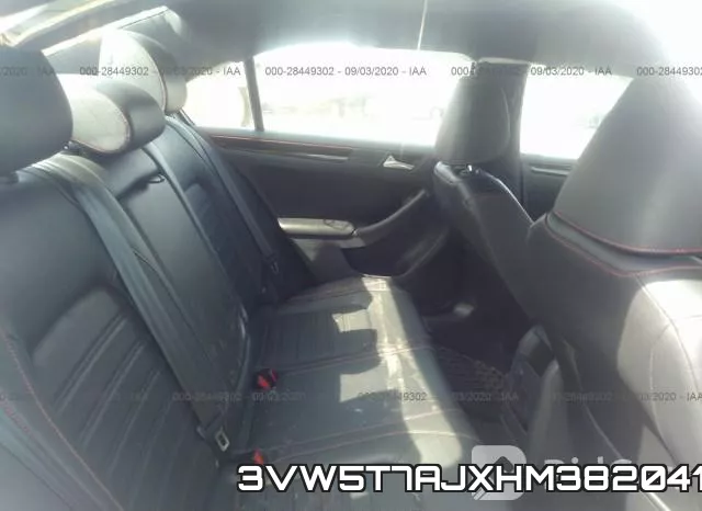 3VW5T7AJXHM382041 фото 9