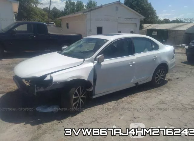 3VWB67AJ4HM276243 фото 3
