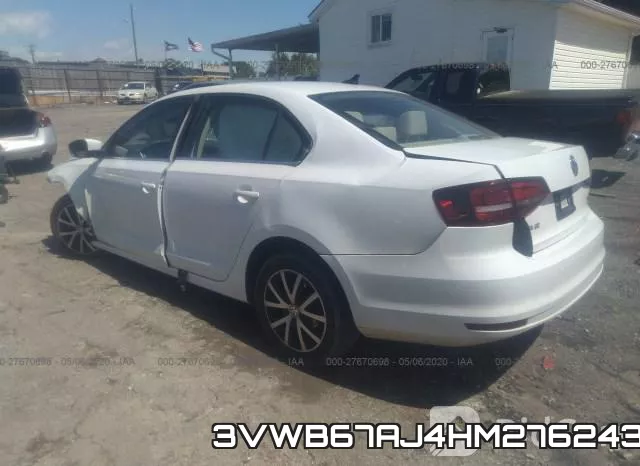 3VWB67AJ4HM276243 фото 4