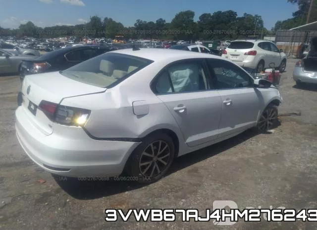 3VWB67AJ4HM276243 фото 5