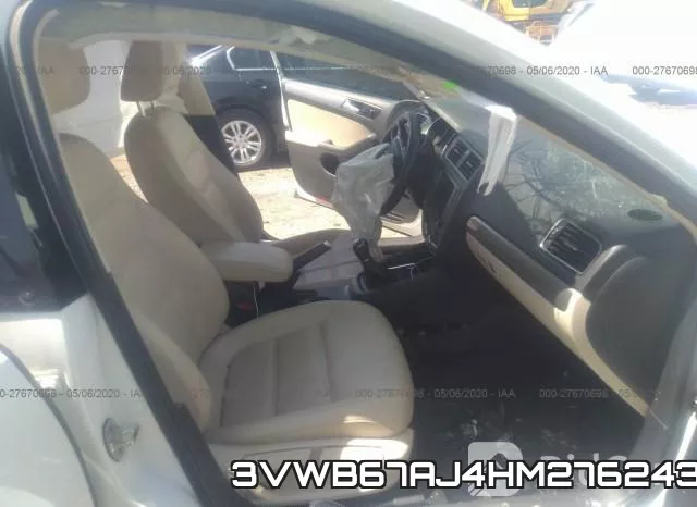3VWB67AJ4HM276243 фото 6