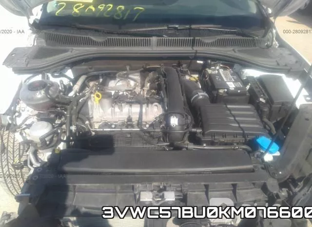 3VWC57BU0KM076600 фото 2