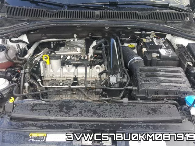 3VWC57BU0KM087919 фото 8