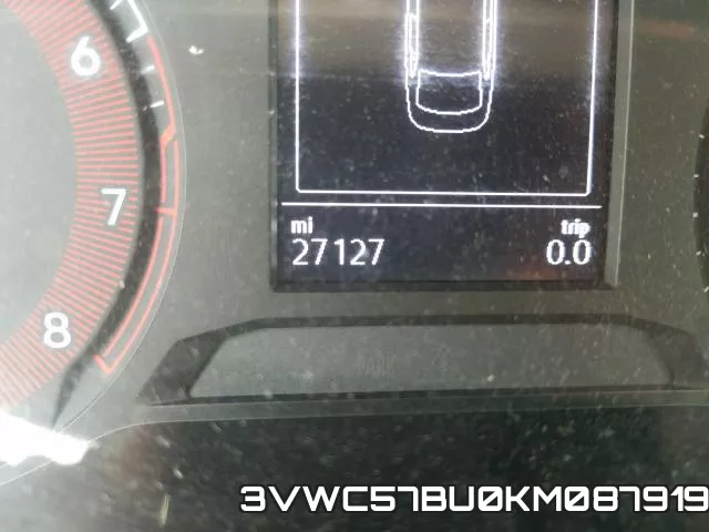 3VWC57BU0KM087919 фото 9