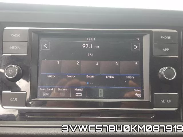 3VWC57BU0KM087919 фото 10