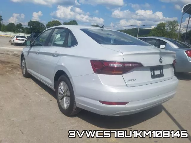 3VWC57BU1KM108146 фото 4