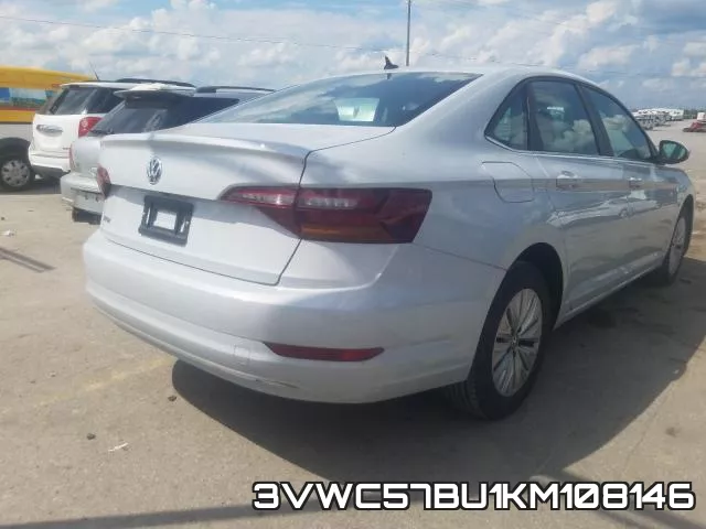 3VWC57BU1KM108146 фото 5