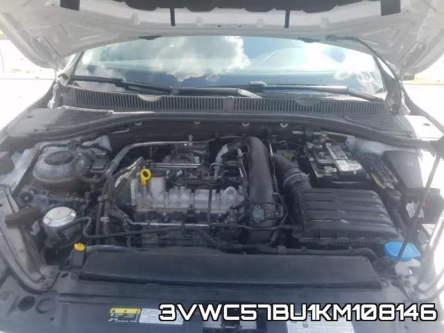 3VWC57BU1KM108146 фото 8