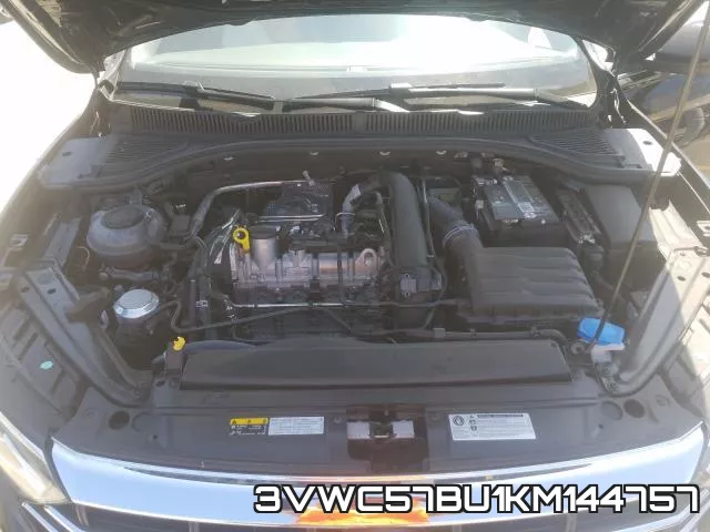 3VWC57BU1KM144757 фото 8