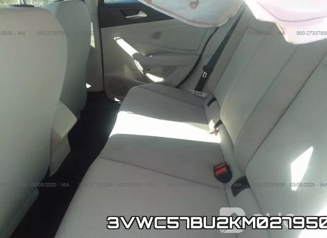 3VWC57BU2KM027950 фото 9