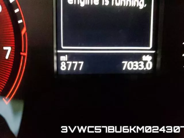 3VWC57BU6KM024307 фото 9