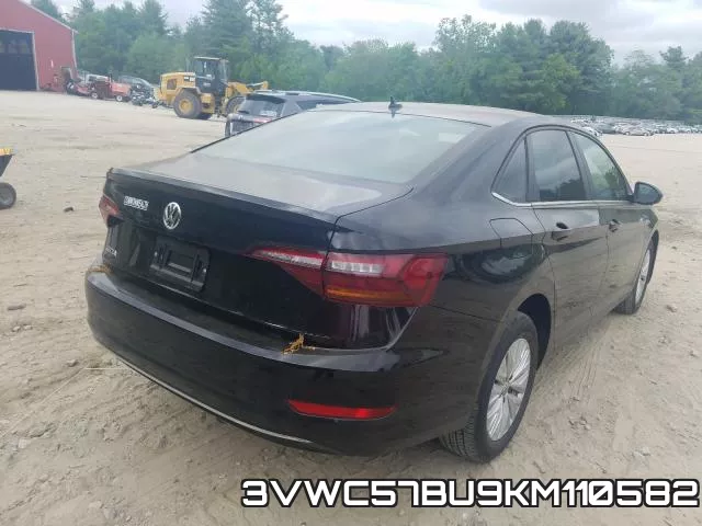 3VWC57BU9KM110582 фото 5