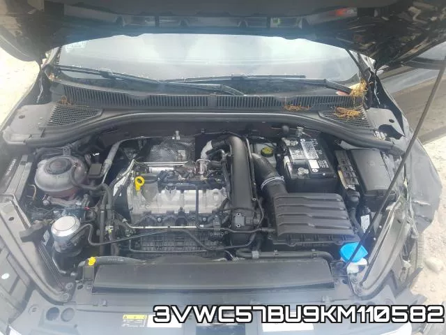 3VWC57BU9KM110582 фото 8