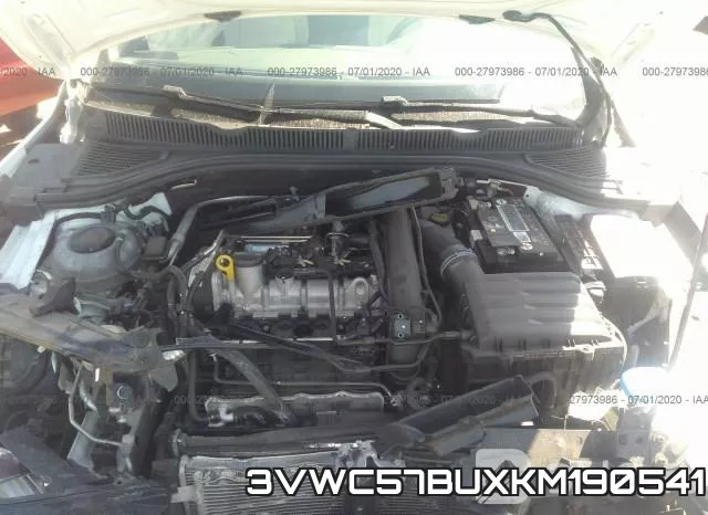 3VWC57BUXKM190541 фото 2