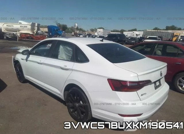 3VWC57BUXKM190541 фото 4