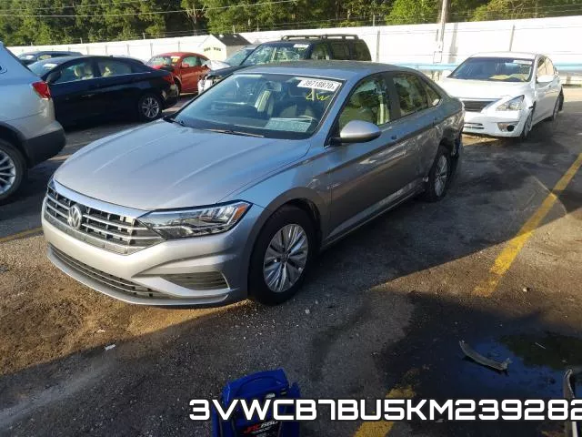 3VWCB7BU5KM239282 фото 3