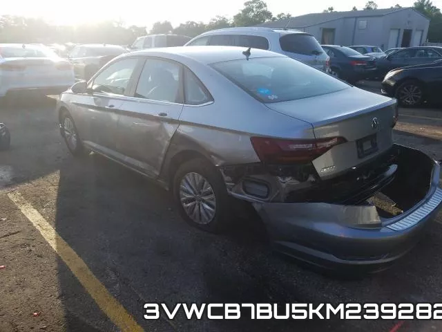 3VWCB7BU5KM239282 фото 4