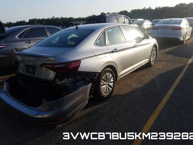 3VWCB7BU5KM239282 фото 5