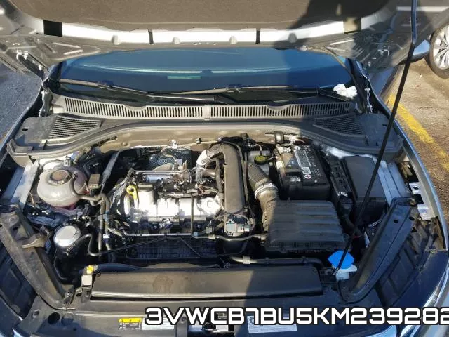 3VWCB7BU5KM239282 фото 8