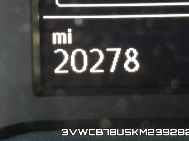 3VWCB7BU5KM239282 фото 9