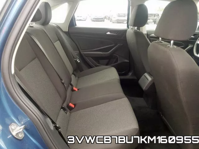 3VWCB7BU7KM160955 фото 7