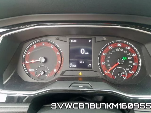 3VWCB7BU7KM160955 фото 9