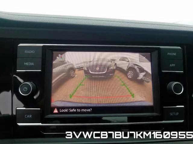 3VWCB7BU7KM160955 фото 10