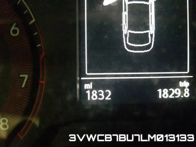 3VWCB7BU7LM013133 фото 9