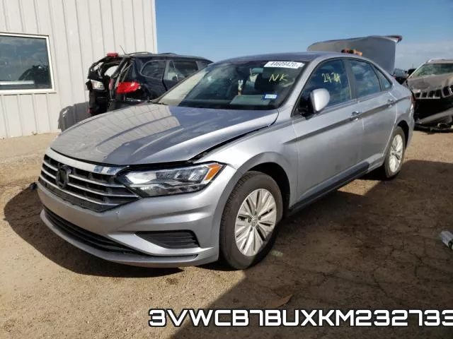 3VWCB7BUXKM232733 фото 3