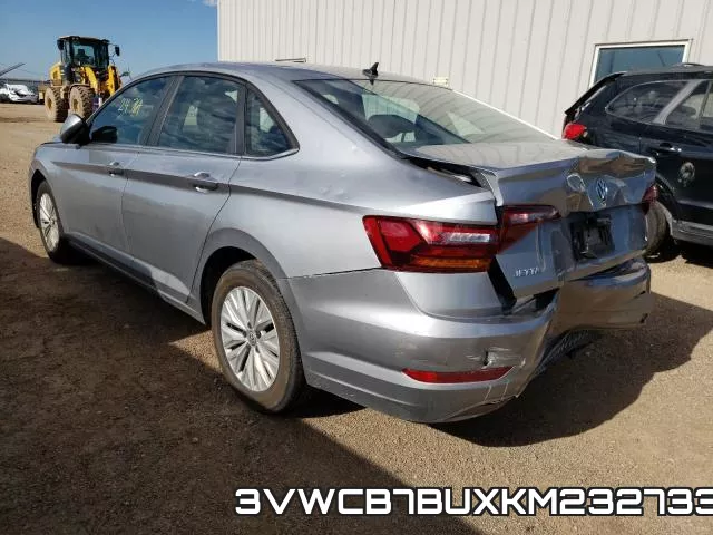 3VWCB7BUXKM232733 фото 4
