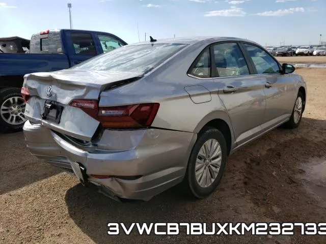 3VWCB7BUXKM232733 фото 5