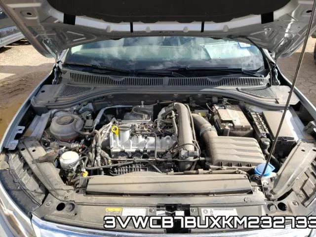 3VWCB7BUXKM232733 фото 8