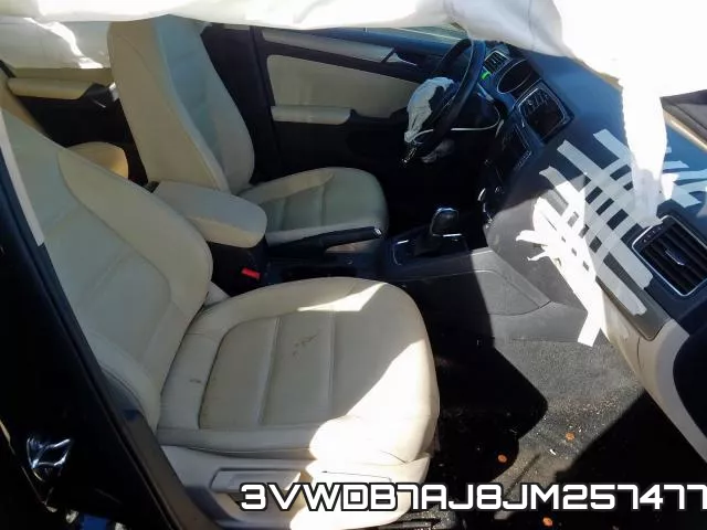 3VWDB7AJ8JM257477 фото 6
