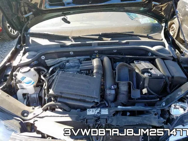 3VWDB7AJ8JM257477 фото 8