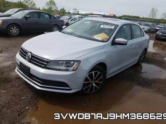 3VWDB7AJ9HM368629 фото 3