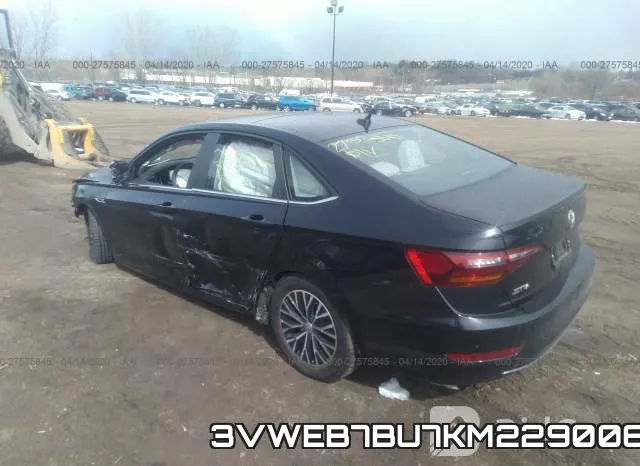 3VWEB7BU7KM229006 фото 4