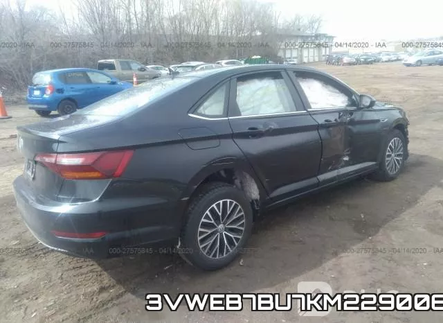 3VWEB7BU7KM229006 фото 5