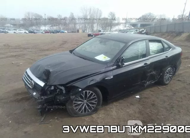 3VWEB7BU7KM229006 фото 7