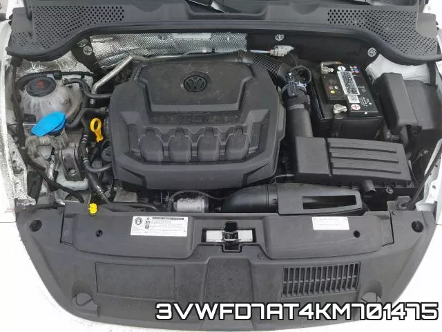 3VWFD7AT4KM701475 фото 8